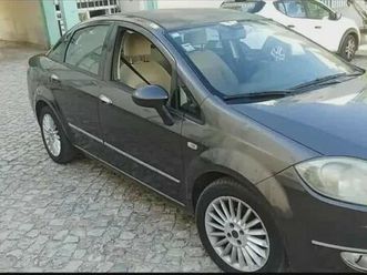 fiat linea multijet outubro/08