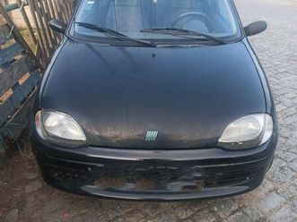 fiat seicento fire junho/00