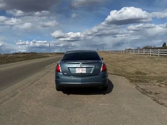 2010 lincoln mks ecoboost