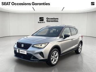 arona 1.0 tsi 110 ch start/stop bvm6