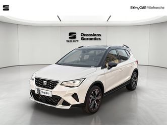 arona 1.0 tsi 115 ch start/stop dsg7