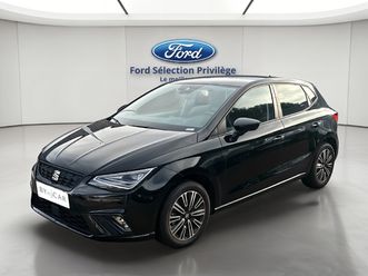 ibiza 1.0 tsi 115 ch s/s dsg7