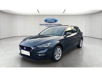 leon 1.5 etsi hybrid 115 dsg7