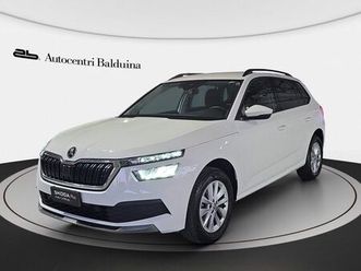 skoda kamiq 1.0 tsi style 95cv del 2023