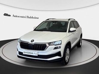skoda karoq 2.0 tdi executive 115cv del 2025