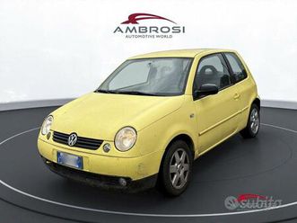 volkswagen lupo tdi cat highline - per operatori
