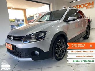 volkswagen polo 5 serie polo cross 1.6 tdi 90c...
