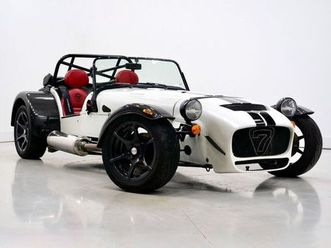 caterham seven 2.0 420r sv