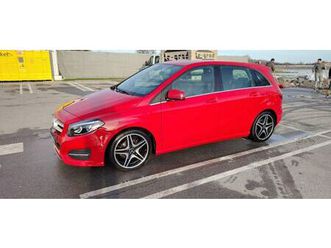 mercedes b180 cdi❌ reg. 01/27 ❌ facelift ❌ led ❌ navigacija ❌, 2015 god.