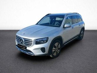 glb 200 d 8g-dct progressive line