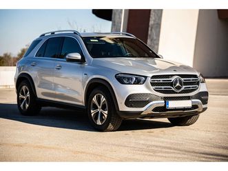 mercedes-benz gle 350 plugin hibrid