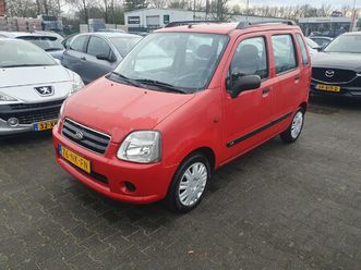 suzuki wagon r+ suzuki wagon r+ 1.3 glx- automaat
