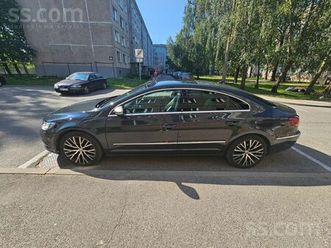 volkswagen passat cc, cena 8 200 €. volkswagen cc 2.0 tdi 125kw (170 zs), sēdies nobraukums rakstīt - sludinājumi