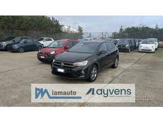 volkswagen taigo 1.0cc 110cv tsi r-line dsg dig