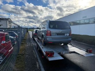 vw volkswagen touran