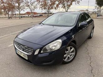 volvo s60 d3 summum aut.