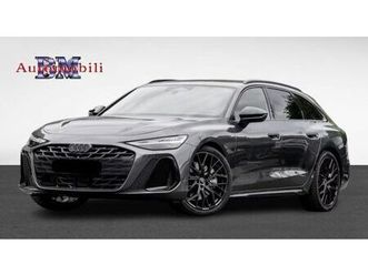 avant tdi stronic quattro edition one iva c21