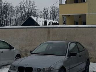 bmw serija 3 compact: 316ti comfort compact