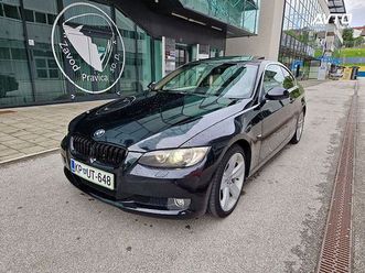 bmw serija 3 coupe: 330xd