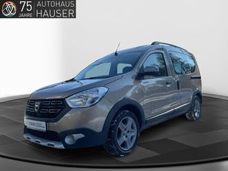 stepway plus tce 130 - *shz*navi*kamera