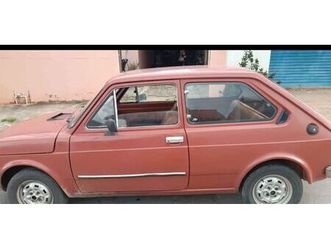 fiat 147 c/ cl 1981