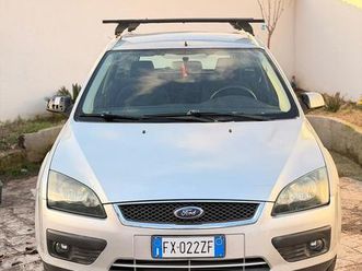 ford focus 2008