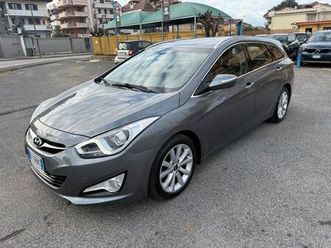 hyundai i40 wagon sw 1.7crdi 136cv euro5b