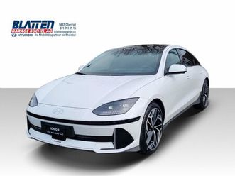 ioniq 6 launch edition 4wd
