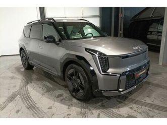 ev9 gt-line launch edition 4wd