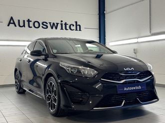 kia proceed / pro_cee'd 1.5i automaat gt line/verw.zetels+stuur/adaptcruis