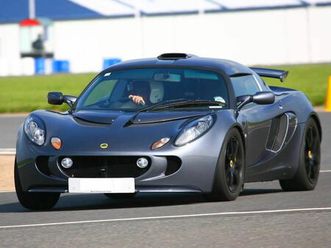 lotus exige 1.8 s sports touring performance euro 4 2dr