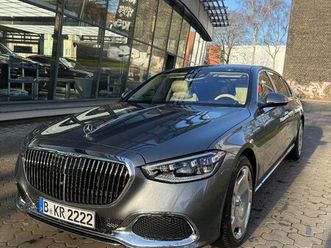 mercedes-benz s 580 mercedes-maybach s 580 4matic mercedes...