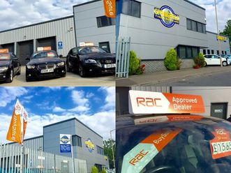 2011 grand dynamique vvt automatic *** rac approved *** 5door