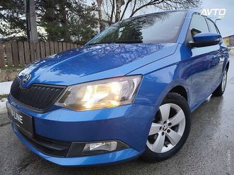 škoda fabia 1.2 tsi style