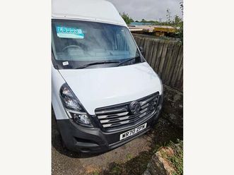 2.3 cdti 3500 biturbo edition fwd l3 h3 euro 6 5dr