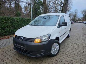 volkswagen caddy 1.6 tdi maxi kasten ecoprofi*klima*pdc*uvm
