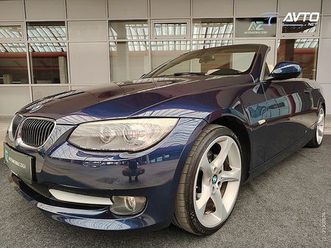 bmw serija 3 cabrio: 325d-3.0