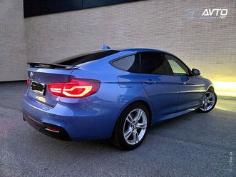 bmw serija 3 gran turismo: 320i msport-xdrive a t
