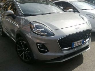 puma 1.0 ecoboost hybrid titanium s&s 125cv