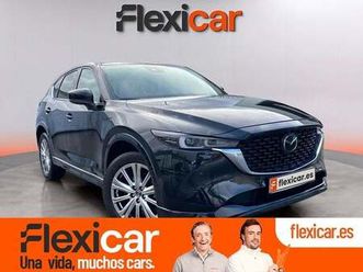 mazda cx-5 e-sky g mhev 2.0 121kw takumi