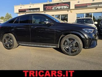 gle coupé (c167) gle 350 de hybrid eq 4matic coupé amg line premium plus