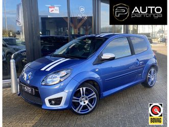 renault twingo 1.6 16v gordini rs 133pk | zeer nette staat | nl auto | onde