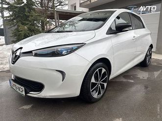 renault zoe q90 z.e.40- lastniška baterija
