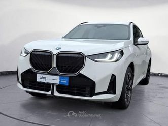 x3 (e83) xdrive20i m-sport pro iconic widescreen camera led