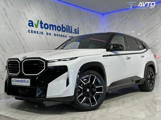 bmw xm 4.4|iconicg|softc|masaža|hlaj|hud|harman|acc|360k|