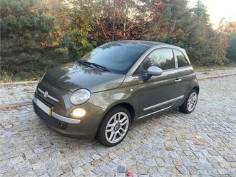 fiat 500 brave diesel 2010 maio/10