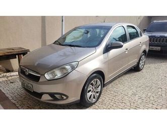 fiat gran siena 2015