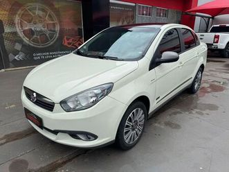 fiat grand siena essence 1.6 flex 16v 2015