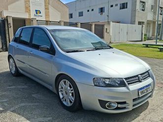 fiat stilo 1.8 attractive flex 8v 5p 2010