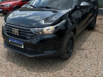 fiat strada endurance 1.4 flex 8v cs plus 2021
